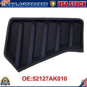 52127ak010 Ky New Right Side Fog Light Bumper Grille For 2024-2025 Toyota Tacoma