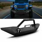 2018-2021jeep Kyx Bull Bar Front Bumper For Wrangler Jl Off-road Rock Crawler