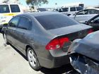193.ho1c07 L2 Civic 2007 Bumper Guard