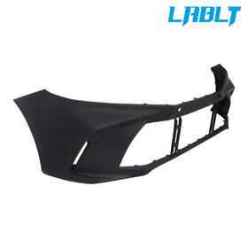 Om375579oc Lablt Bumper Cover Primed Finish With Park Assist Sensor Cut-out For Camry Xle 25