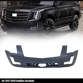 84408072 Labwork New Front Bumper Cover Fit For Cadillac Escalade 2017 2018-2020