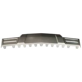 Law169128 Labwork Front Bumper Skid Plate For Chevrolet Silverado1500 2014-15 Gun Color