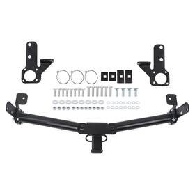 Law290508 Labwork Trailer Hitch Receiver Bumper Tow 2 Inch Class 3 For Chevy Equinox 2005-2017