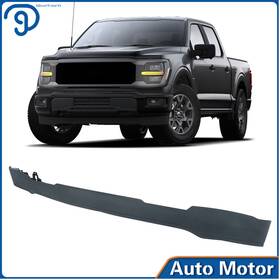 Lp1156152ks Labwork For Ford F150 2wd 2021-2024 Without Actuators Air Dam Deflector Lower Valance Apron