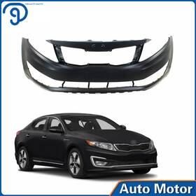 Lp376968ks Labwork Front Bumper Cover Plastic For Kia Optima Ex/lx Sedan 4-door 2012-2013