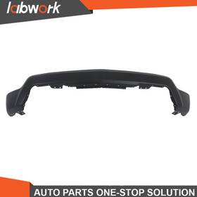 Tl26578q Labwork Front Bumper For Chevrolet Silverado 1500 22-2023 Black Without Sensor Hole