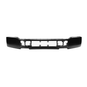 La2373822cm Labworkauto Black Split Front Bumper Assembly Without Fog Light Holes For Ford F-150 18-2020