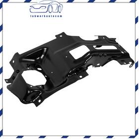 La2739819cm Labworkauto For Silverado 2500hd/3500hd 15-19 Outer Retainer Front Bumper Bracket Left Side