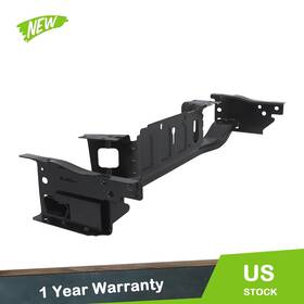 85010-9bu1b Labworkauto Pc3903876 Rear Bumper Black Reinforcement Bar For Nissan Frontier 2022-2024