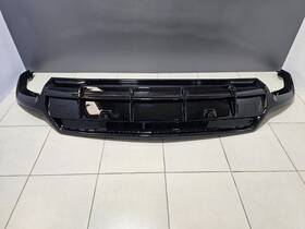 4ml.807.539 Lamborghini Urus Oem Rear Bumper Lower Valance Diffuser 2018 2019 2020 2021 2022