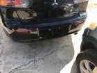 190.ms1m14 Lancermit 2014 Bumper Assembly Rear