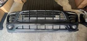 14aa9730p Land Rover 2015 2016 2017 2018 Porsche Macan Front Bumper Cover Oem Complete Loaded