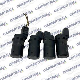 3687755a Land Rover 2006-2009 Range Sport Bumper Parking Aid Sensor Set Of 4 Oem