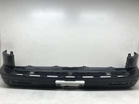 9h22-17d822 Land Rover Rear Bumper Cover Lr3 Hse/se With Sensor Holes 2005-2008 Oem