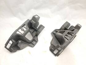 Ah32-17a881-ab Land Rover 2010-2013 Range Sport L320 Rear Left And Right Corner Bumper Bracket Pair