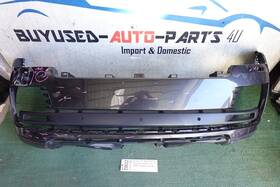 Ay29622 Land Rover W/damages 2018 2020 2021 Range L405 Hse Front Bumper Cover Oem