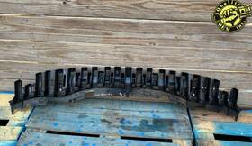 Ck5217a793ab Land Rover 2013-2017 Range L405 Front Bumper Center Mount Support Bracket Oem