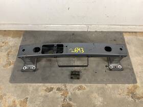 Cpla-10005-ac Land Rover 2014-2019 Range Sport Front Bumper Reinforcement Impact Bar Beam Oem
