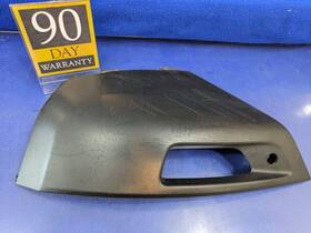 Dk62-17d750-ab Land Rover Black Matte 2014-2017 Sport Front Left Side Bumper Trim Factory Oem