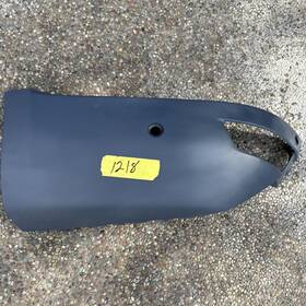 Dk62-17d753-baw Land-rover Genuine Left Side Molding Lr105619