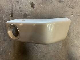 Dpt000030 Land Rover 03 04 Discovery 2 Oem Left Front Bumper End Cap Gold R45