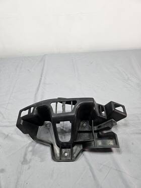 Dqn000051 Land Rover 06-09 Range Sport L320 Rear Bumper Left Mount Bracket Oem