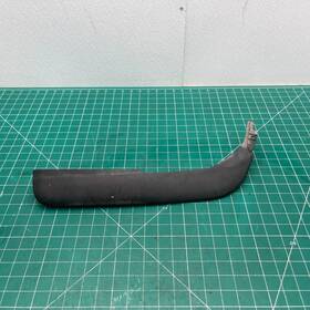 Eh22-17f018-aa Land Rover 10-16 Lr4 Front Left Side Bumper Mud Guard Cover Oem