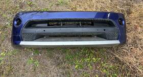 Lr013864 Land Rover 2010-13 Front Bumper Range Sport Autobiography Blue