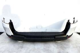 Lr045257 Land Rover 2014-2017 Oem Range Sport L494 Rear Bumper Cover White Lrc867