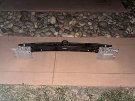 Lr053740 Land Rover 2013-2022 Range L405 Rear Bumper Reinforcement Impact Bar Oem