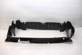Lr069699 Land Rover New 2016- 2019 Range Evoque Air Intake Guide Deflector Front Upper / Lower