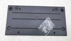Lr099351 Land Rover New Oem Front Bumper License Plate Bracket For Range Sport 18-22