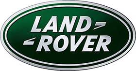 Lr124987 Land-rover Genuine Finish Molding