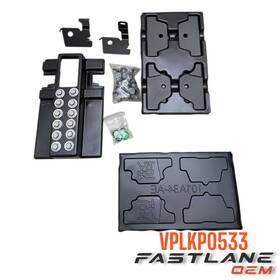 Vplkp0533 Land Rover Genuine Sport Fixings Side S New Oem