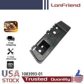 Lanfriend2018d Parts Center 1083993-00-f For 17-23 Tesla Model 3 Rear Right Bumper Taillight Bracket Support