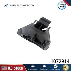 Lanfriend2018d Shop 1072914 00 Fits For Tesla Model S 16-20 Right Side Lower Bumper Bracket 1072914-00-b