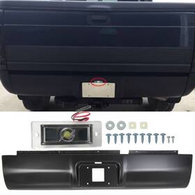 Pri11231 Leadzm Rear Bumper Roll Pan Led Light For 1994-2001 Dodge Ram 1500 2500 3500