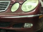 Left W211 Rear Bumper Prices -class Strip Mercedes Oe Impact