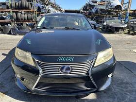 101-59805d Lexus Front Bumper Cover Without Headlamp Washers Fits 13-15 Es300h 1230213