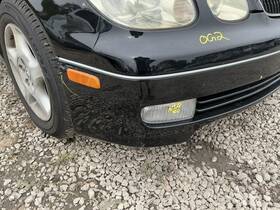 105-58658b Lexus Front Bumper Without Headlamp Washers Us Market Fits 98-05 Gs300 785151