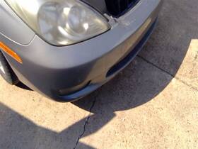 105-58891a Lexus Front Bumper Fits 02-03 Es300 574277