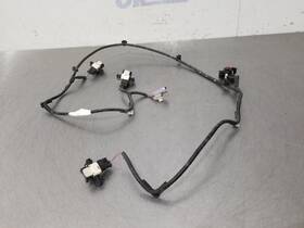 8934133200 Lexus 105-59788e 14 Es350 Front Bumper Wire Harness And 4 Sensors
