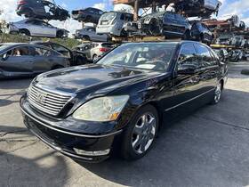 107-00340a Lexus Front Bumper Reinforcement Us Market Fits 01-06 Ls430 1397069