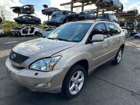 107-00345 Lexus Front Impact Reinforcement Bar Fits 06-09 Rx400h 794935