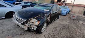 52023-50100 Lexus 5202350100 Rear Reinforcement Metal Bar Only Fits 07 08 09 Ls460 Oem