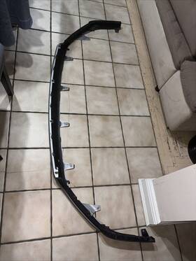 52102-0e020 Lexus 2020 - 2022 Rx350 Front Bumper Lower Valance