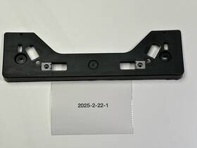 52114-53210 Lexus 2010-2013 Is250 Is350 10-15 C Front Bumper Extension Mounting Bracket Oem