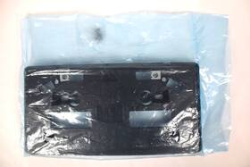 52114-oe140 Lexus 2023-2025 Rx350 Rx350h Front License Plate Bracket With Screws