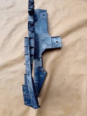 52116-53020 Lexus 06-11 Is250 Is350 Front Left Headlight Bracket Oem