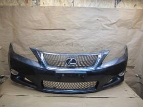 52119-53520 Lexus 10-11 Is350 Is250 Convertible Front Bumper Cover Oem